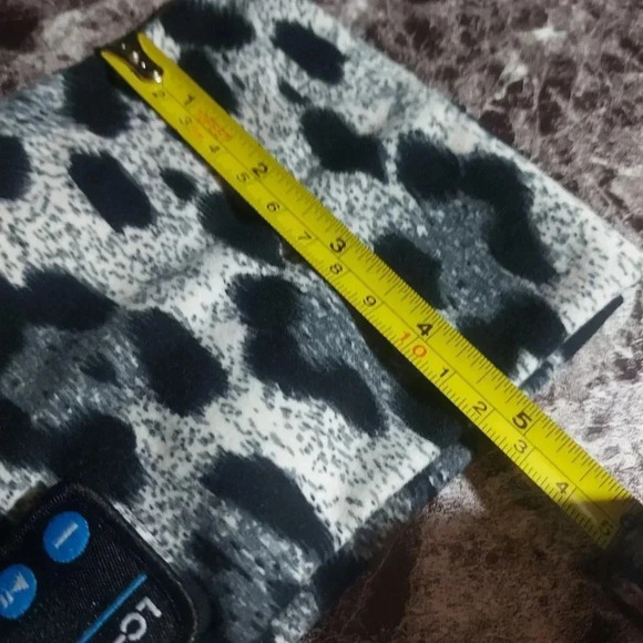 Animal Print Bluetooth Headband, Headphones, Sleep Mask - Picture 11 of 16